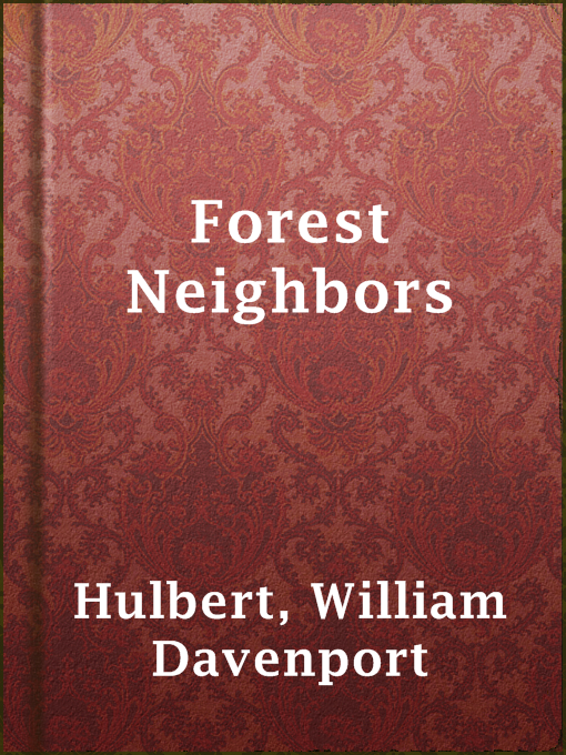 Cover image for Forest Neighbors